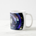 25 Years of Orion's Arm Universe Project Kaffeetasse<br><div class="desc">A graphic collage of the website,  discussion forums,  and books that have brought the OA universe into reality over the past 25 years.</div>