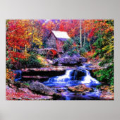 25b Impressionist Poster (Vorne)