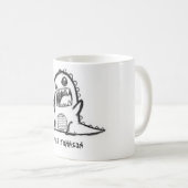 25k1t0m, KYLE JOHNSON Kaffeetasse (VorderseiteRechts)