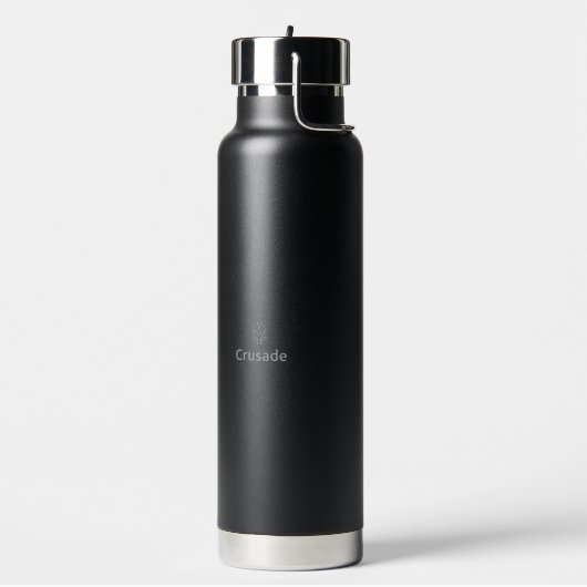 25oz Crusade Tumbler w/Strow Trinkflasche (Links)
