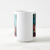 25th Amendment Christmas Mug with Festive Tree Kaffeetasse (Mittel)