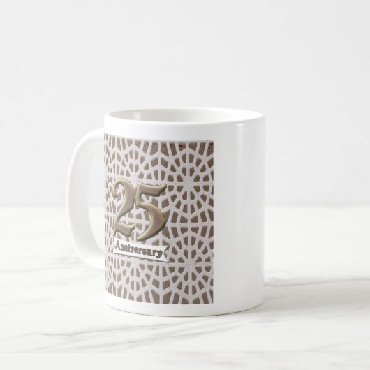 25thanniversary3 kaffeetasse (Vorderseite Links)