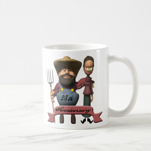 25thanniversaryt-shirts4 kaffeetasse (Rechts)