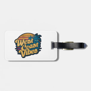 2600 Huntington Ave, Alexandria, VA 22303 Gepäckanhänger