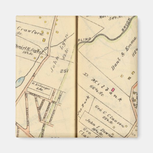 260261 Rye, Harrison Magnet (Vorne)