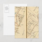 260261 Rye, Harrison Postkarte (Vorne/Hinten)