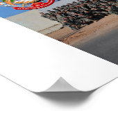 261. Signalbrigade Poster (Ecke)