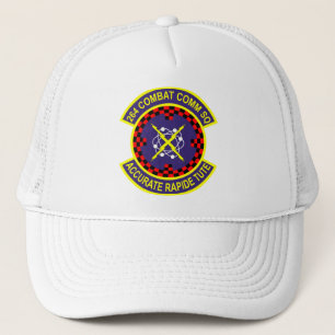 264th Kampf-Kommunikations-Geschwader Truckerkappe
