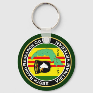 265. RRC - 2 - ASA Vietnam Schlüsselanhänger
