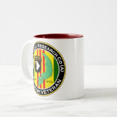 265. RRC - 2 - ASA Vietnam Zweifarbige Tasse (Vorderseite Links)
