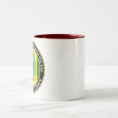 265. RRC - 2 - ASA Vietnam Zweifarbige Tasse (Mittel)