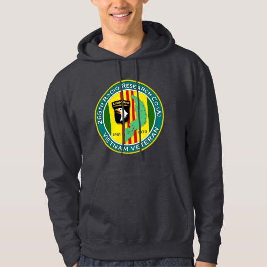 265. RRC - ASA Vietnam Hoodie (Vorderseite)