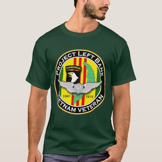 265. RRC - Ein PLB 2 - ASA Vietnam T-Shirt (Vorderseite)