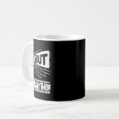 267 Sticker raus Kaffeetasse (Vorderseite Links)