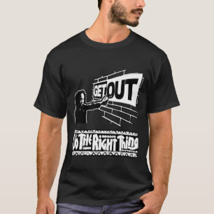 267 Sticker raus T-Shirt