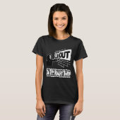 267 Sticker raus T-Shirt (Vorne ganz)