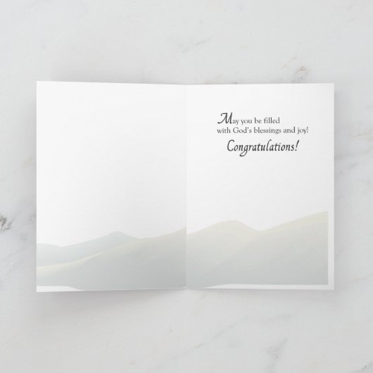 2687 Anniversary Karte (Innenseite)