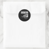 268 Sticker raus (Tasche)