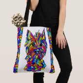 268 - WestieLove Tote Bag Tasche (Von Nahem)