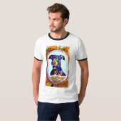 269 - Doberman Liebe T - Shirt (Vorne ganz)