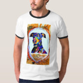269 - Doberman Liebe T - Shirt (Vorderseite)