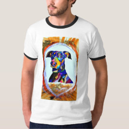 269 - Doberman Liebe T - Shirt