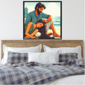 26 0212 LEINWANDDRUCK (Insitu (Schlafzimmer))