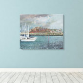 26.10.2001 LEINWANDDRUCK (Insitu (Holzboden))