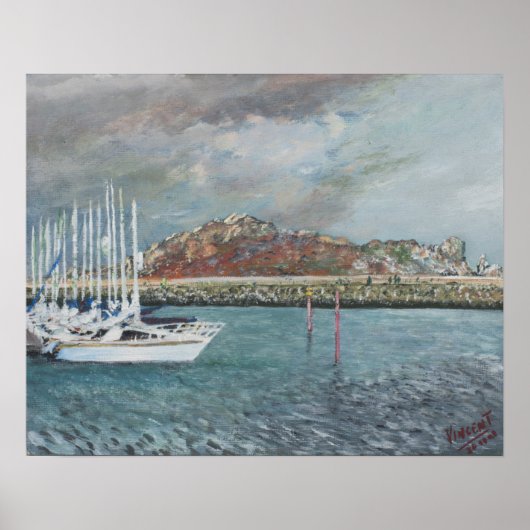 26.10.2001 POSTER (Vorne)