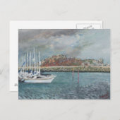 26.10.2001 POSTKARTE (Vorne/Hinten)