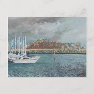 26.10.2001 POSTKARTE