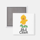 26.2 Chick Magnet (Vorderseite/Rückseite)