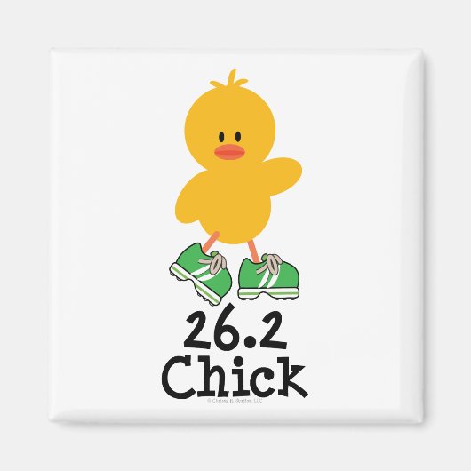 26.2 Chick Magnet (Vorne)