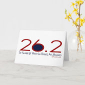 26.2 Die Nummer-Viel Glück Karte (Gelbe Blume)