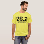26,2 EBB-T-Shirt T-Shirt (Vorne ganz)