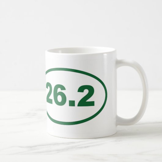 26,2 Grün Kaffeetasse (Rechts)