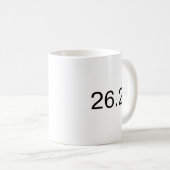 26,2 Kaffee-Tasse Kaffeetasse (VorderseiteRechts)