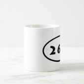 26.2 KAFFEETASSE (Mittel)