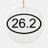 26,2 KERAMIK ORNAMENT (Hinten)