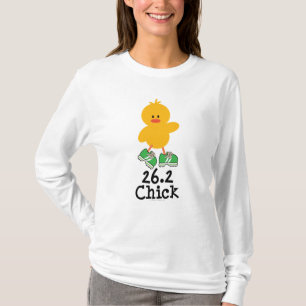26,2 KükenHoodie T-Shirt