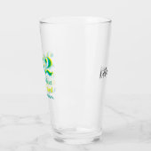 26.2 Marathon-Laufstrecke Grün Glas (Links)