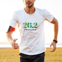 26.2 Marathon läuft kühne Männer