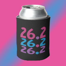 26.2 Marathonläufer - Marathonläufer Pink farbenfr
