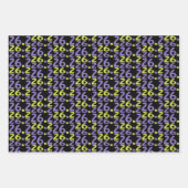 26.2 Marathonlaufpapier Geschenkpapier Set (Vorderseite)