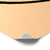 26,2 Miles Poster (Ecke)