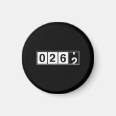 26.2 Odometer Magnet (Vorne)