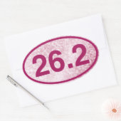 26.2 OVALER AUFKLEBER (Umschlag)