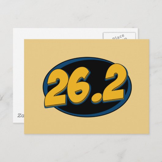 26.2 POSTKARTE (Vorne/Hinten)