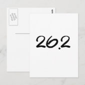 26.2 Postkarte (Vorne/Hinten)