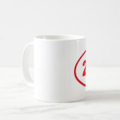 26,2 rot kaffeetasse (Vorderseite Links)